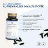 Zen Biotics - Ashwagandha mit Tryptophan un Magnesium. 60 Kapseln