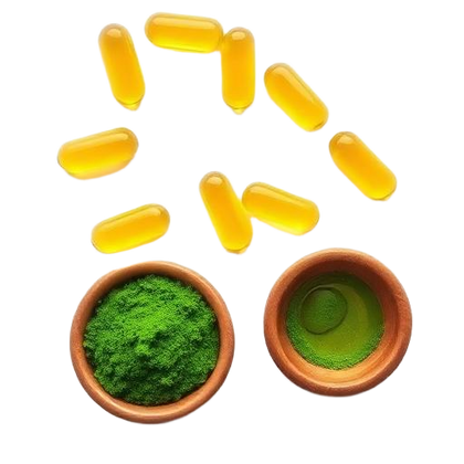 Algenöl (DHA)