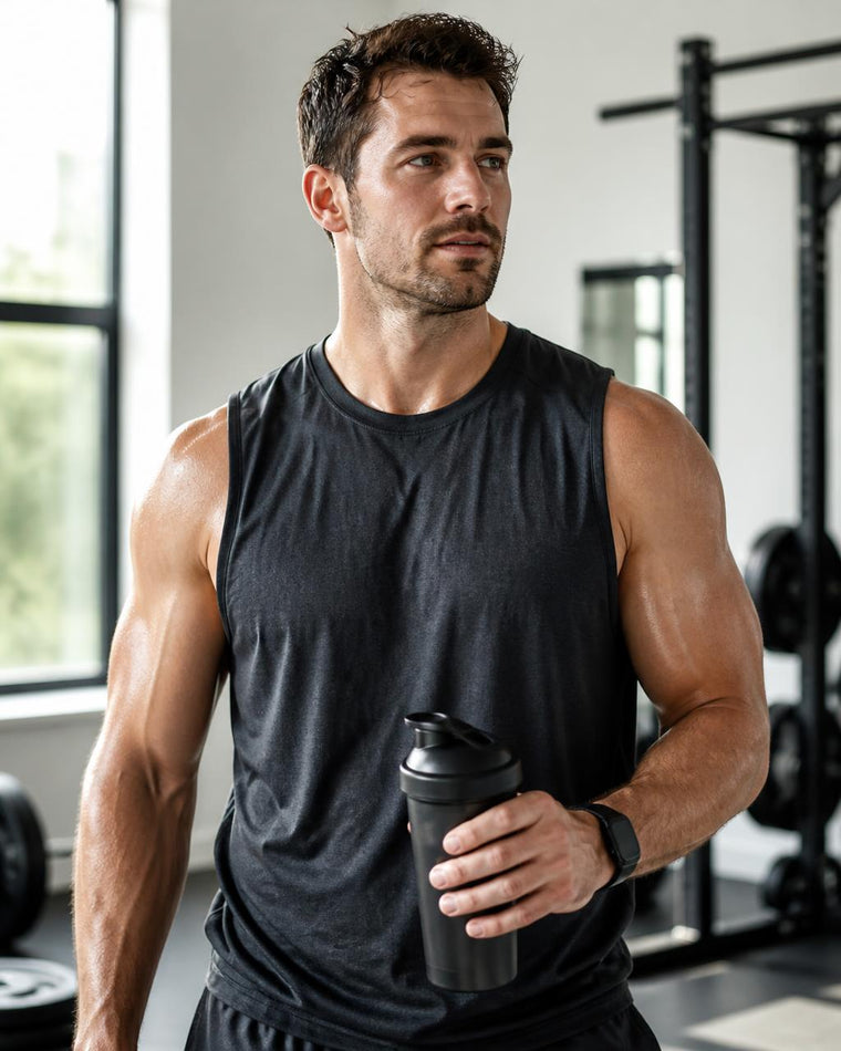 Du erholst dich schneller vom Training