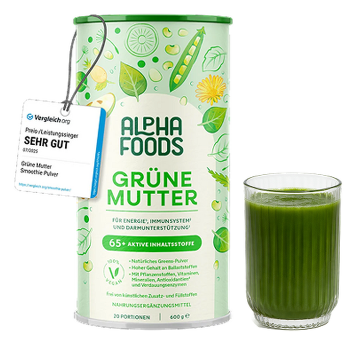 image + Alpha Foods Deutschland