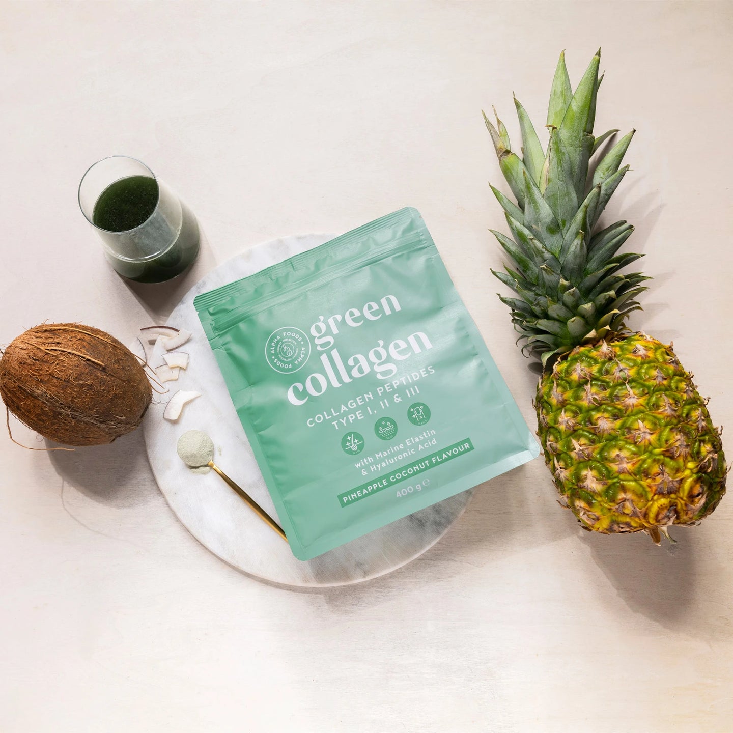 Green Collagen
