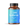 Hyaluron 500 Kapseln mit Zink