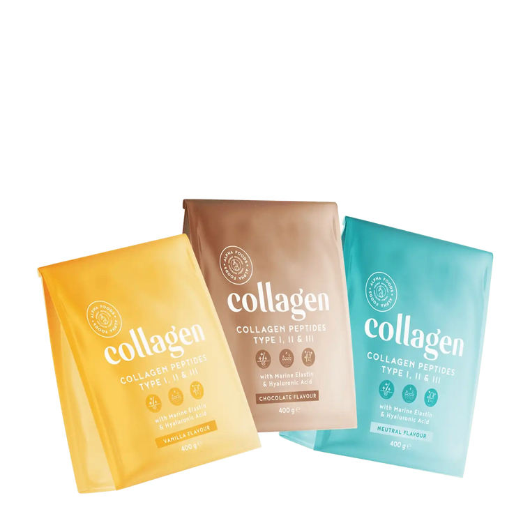 Collagen Multi-Flavour Paket