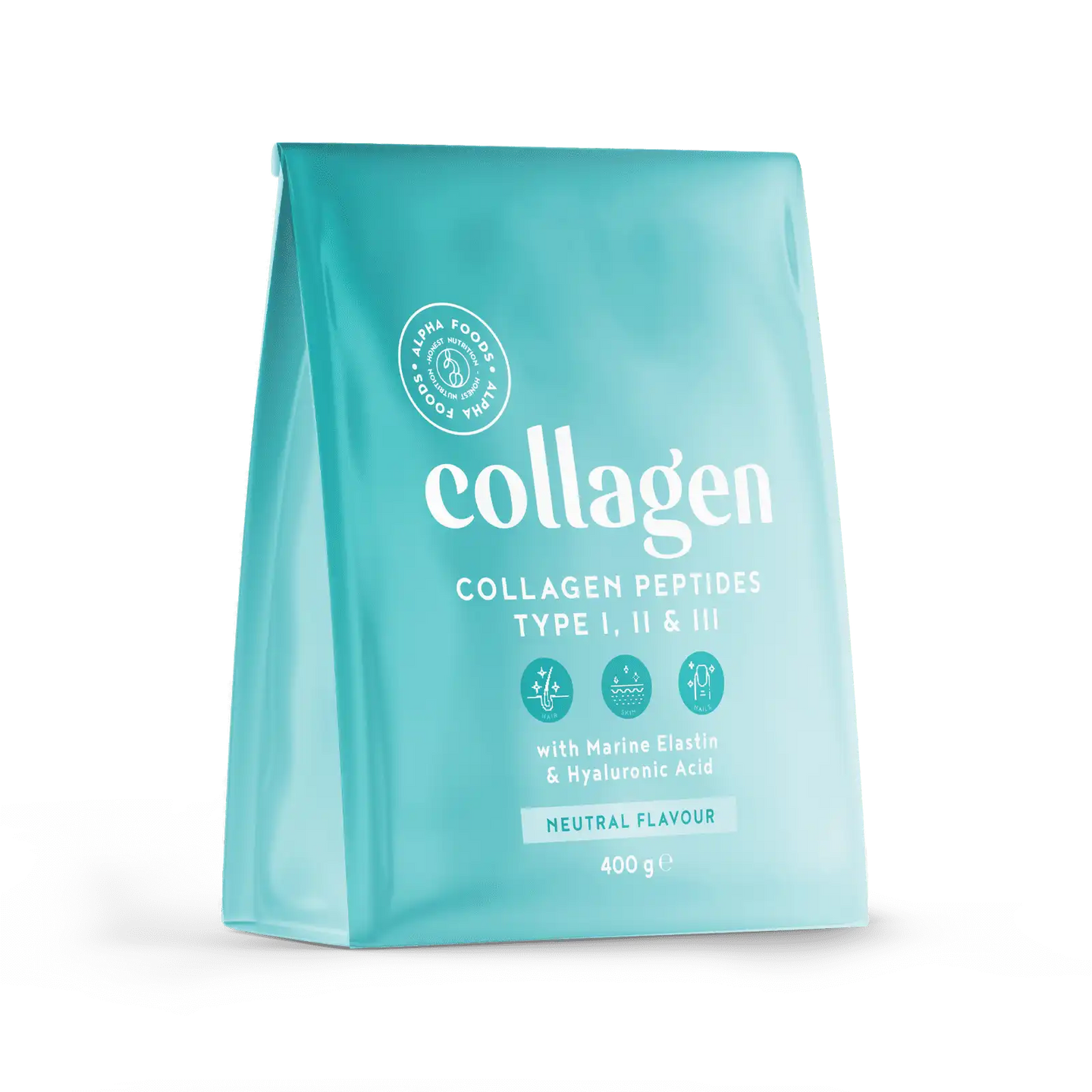 Collagen mit Elastin & Hyaluronsäure