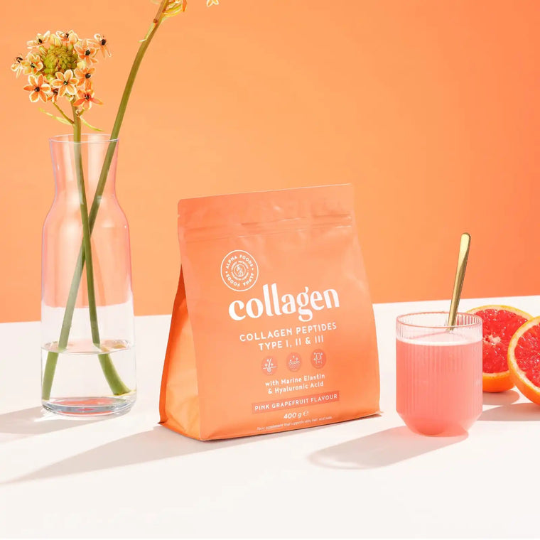 Collagen Grapefruit