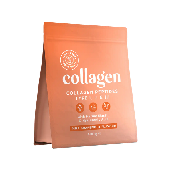 Collagen Grapefruit