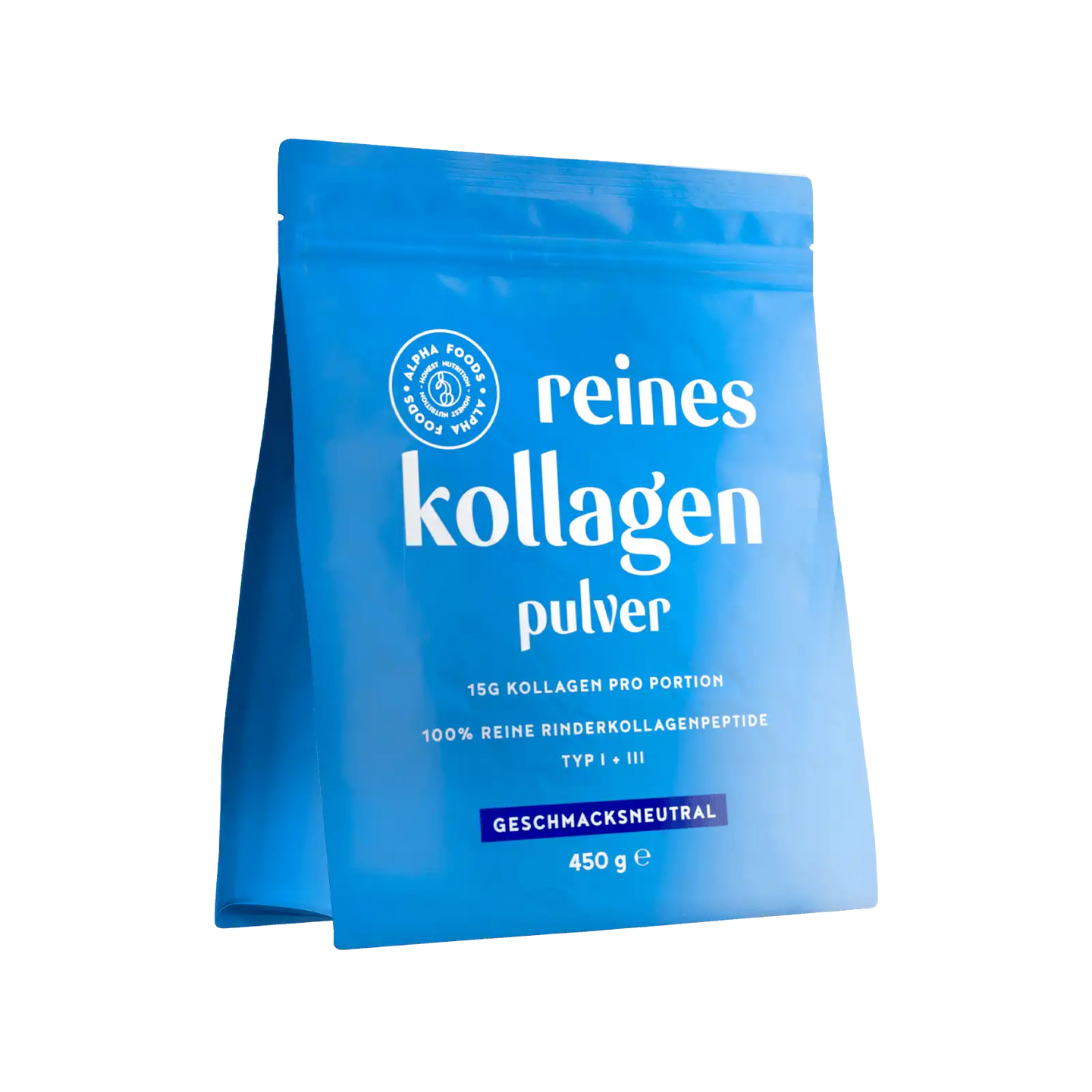 Reines Kollagen