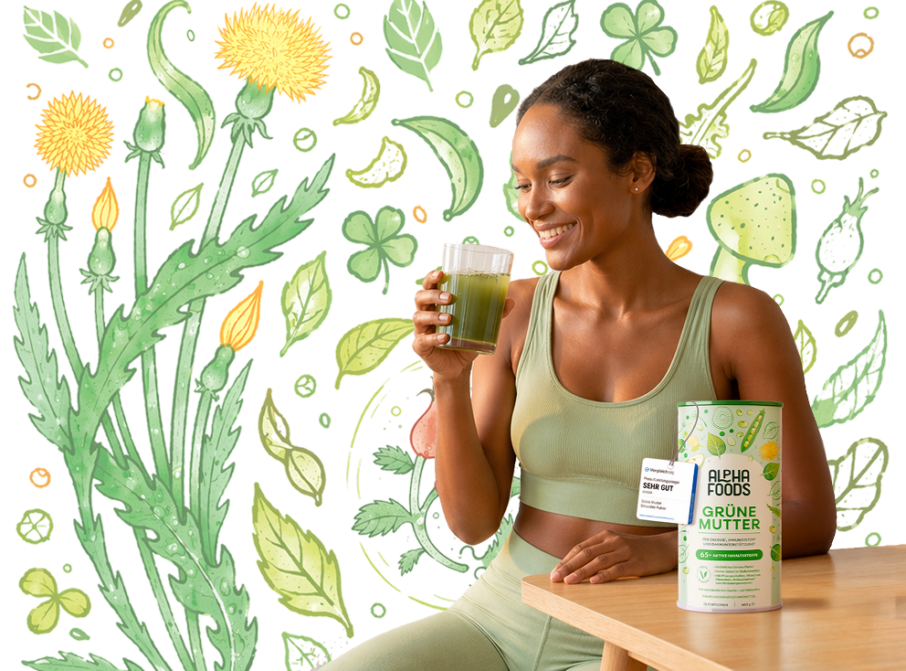 image + Alpha Foods Deutschland