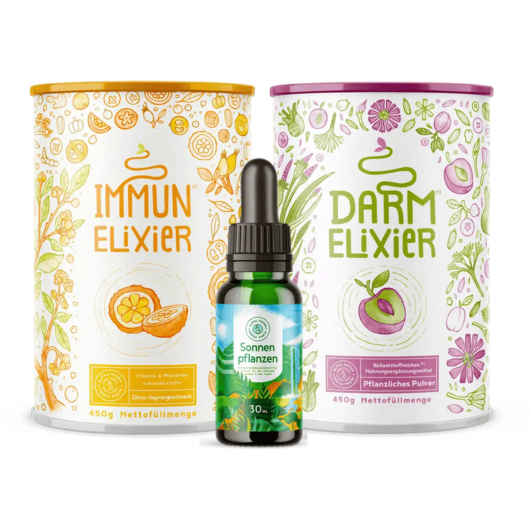 Immunsystem-Paket