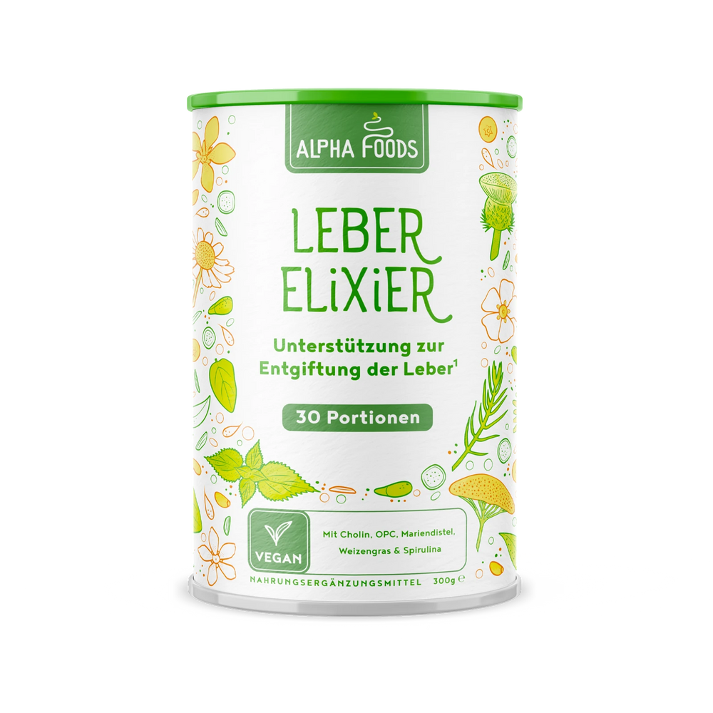 Leber-Elixier