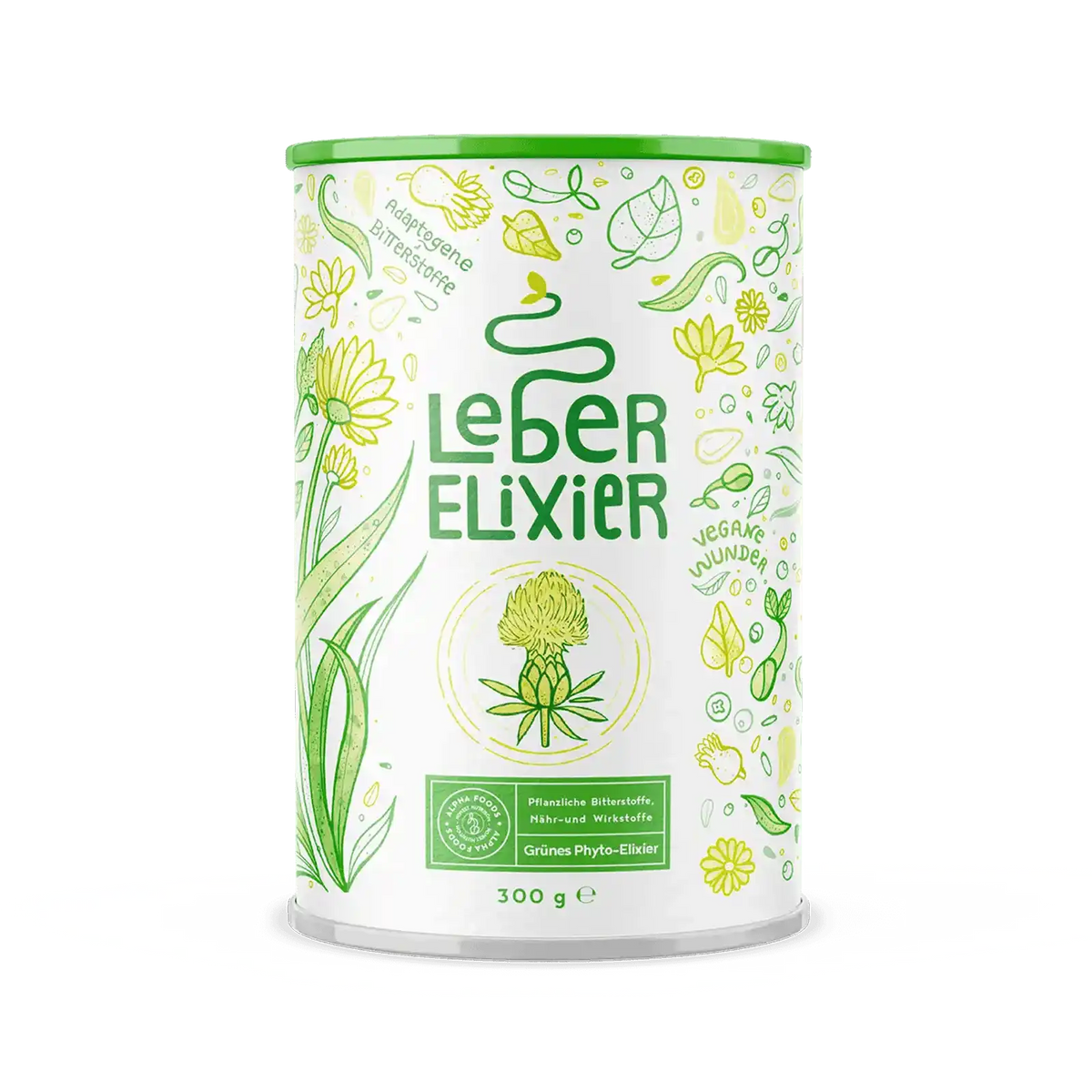 Leber-Elixier