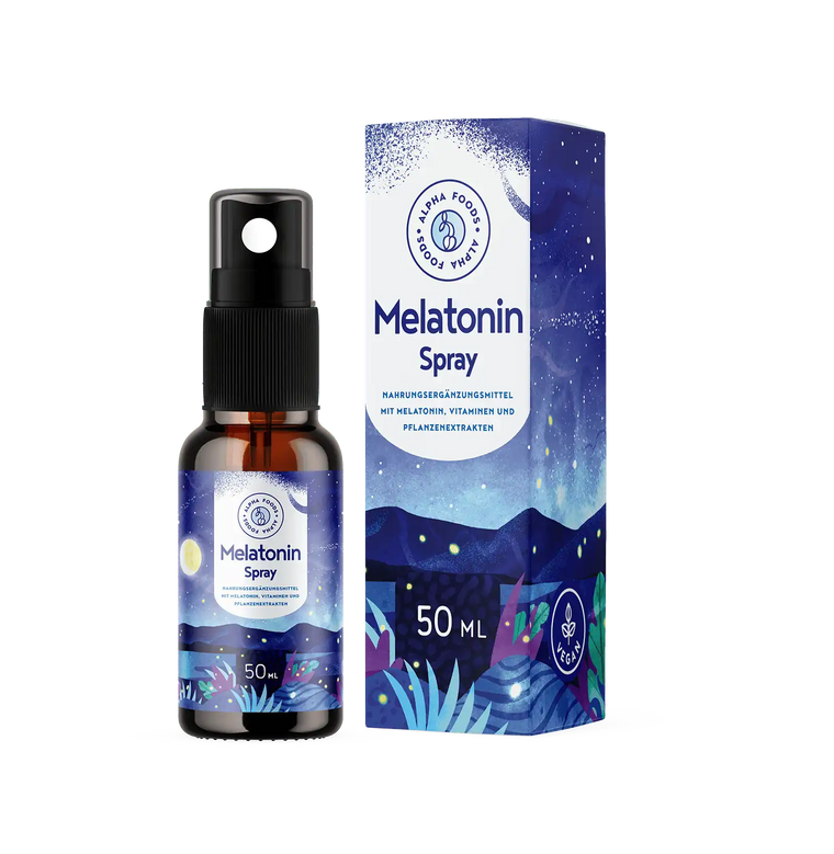 Melatonin Spray