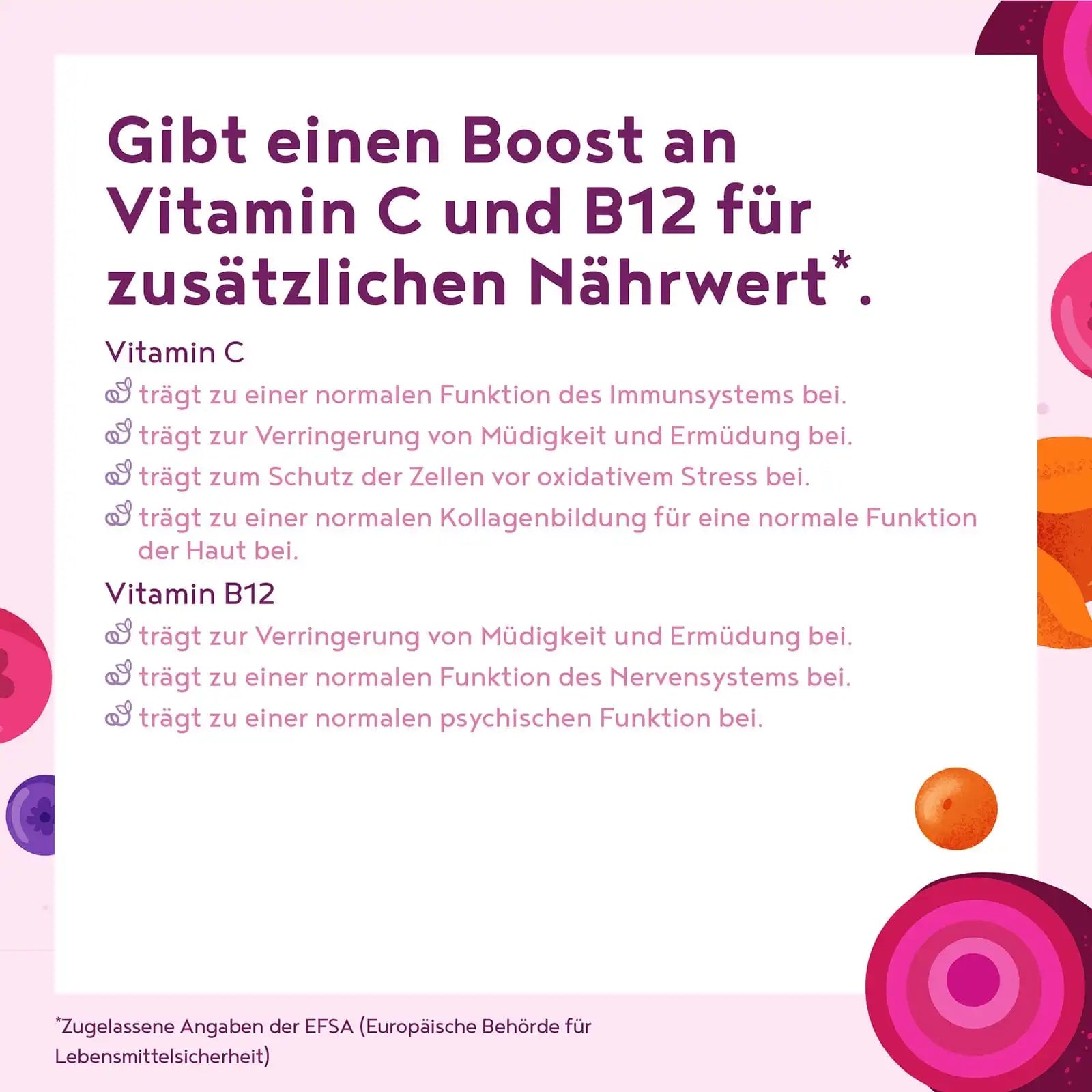A+ Two - Nutrition Shot - Rote Beete und Acai