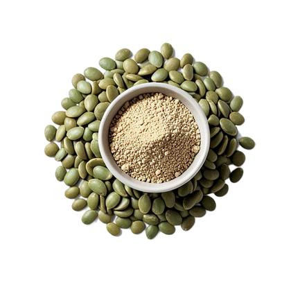 Kürbiskernprotein