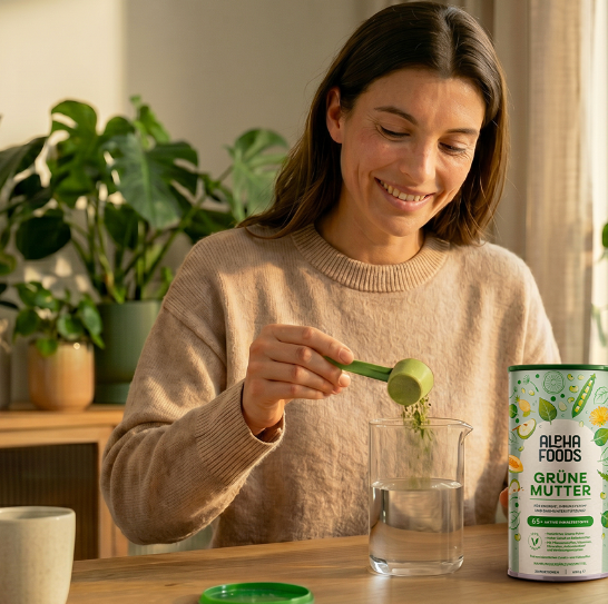 image + Alpha Foods Deutschland