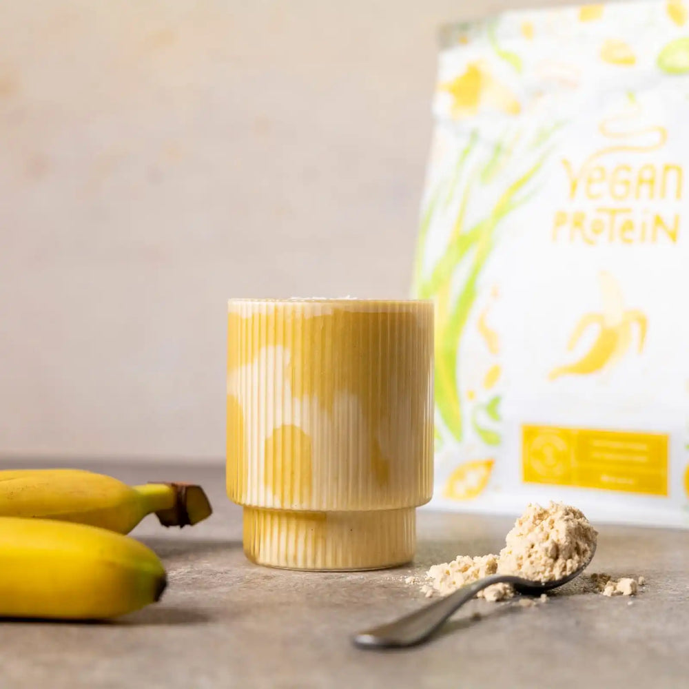 Vegan Protein - Banane