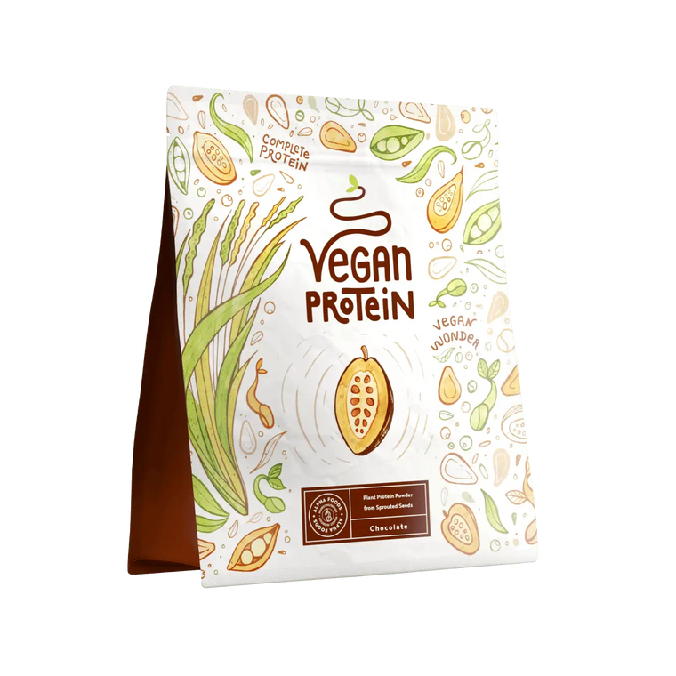 Vegan Protein - Schokolade