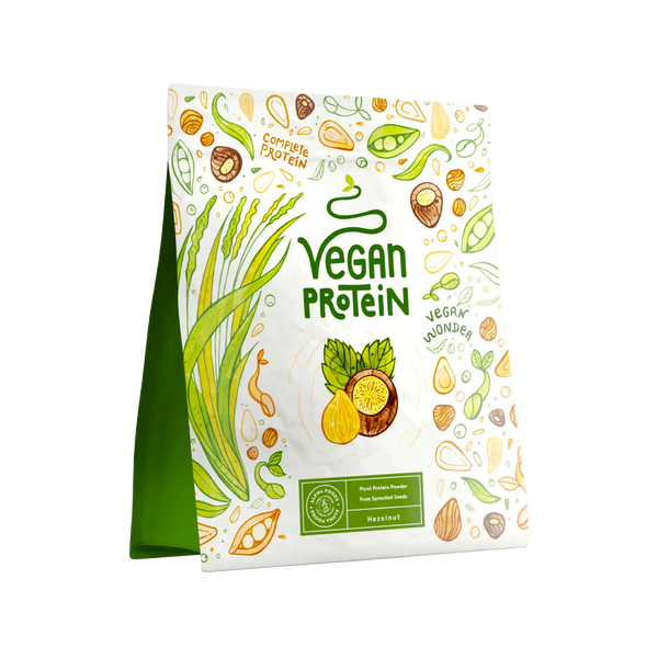 Vegan Protein - Haselnuss