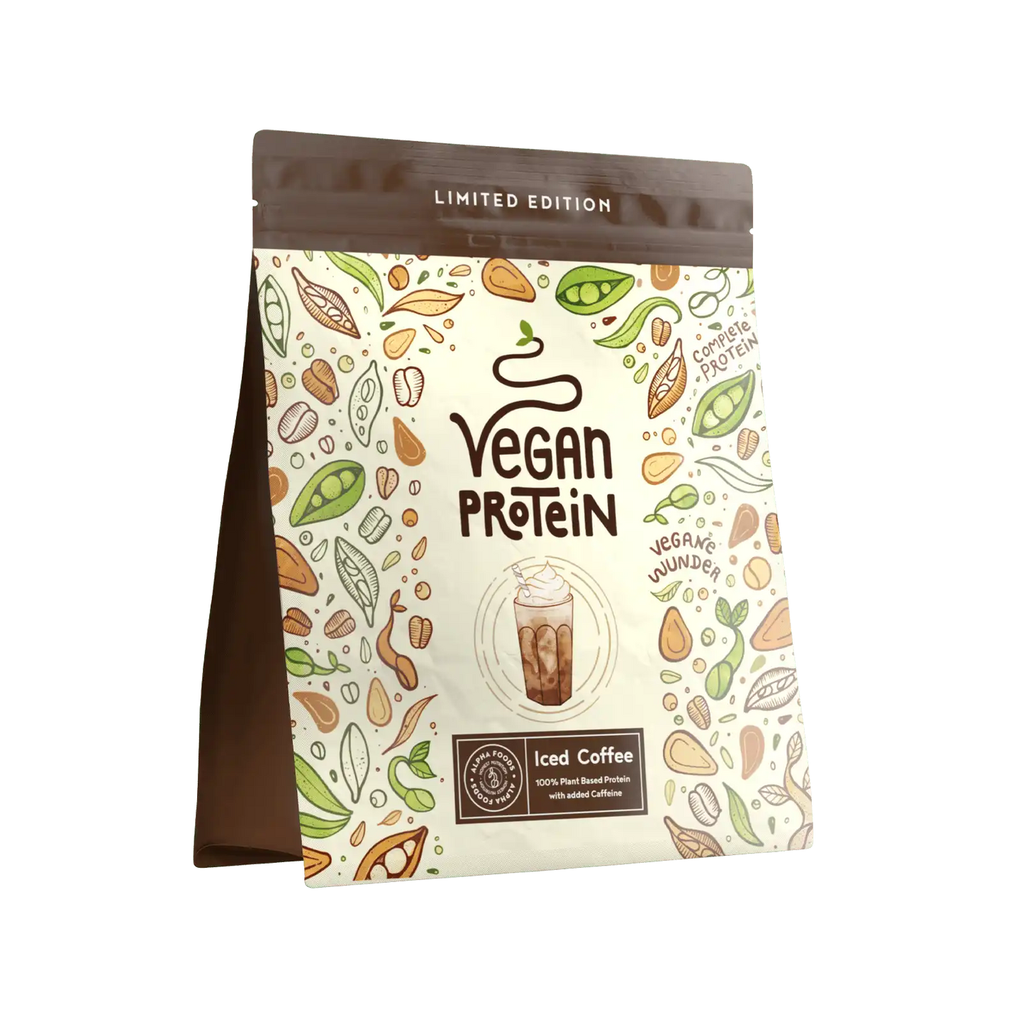 Vegan Protein – Iced Coffee