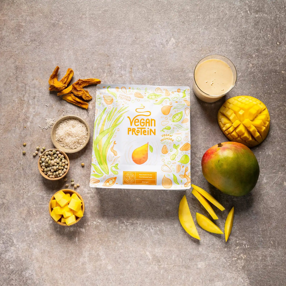 Vegan Protein - Mango