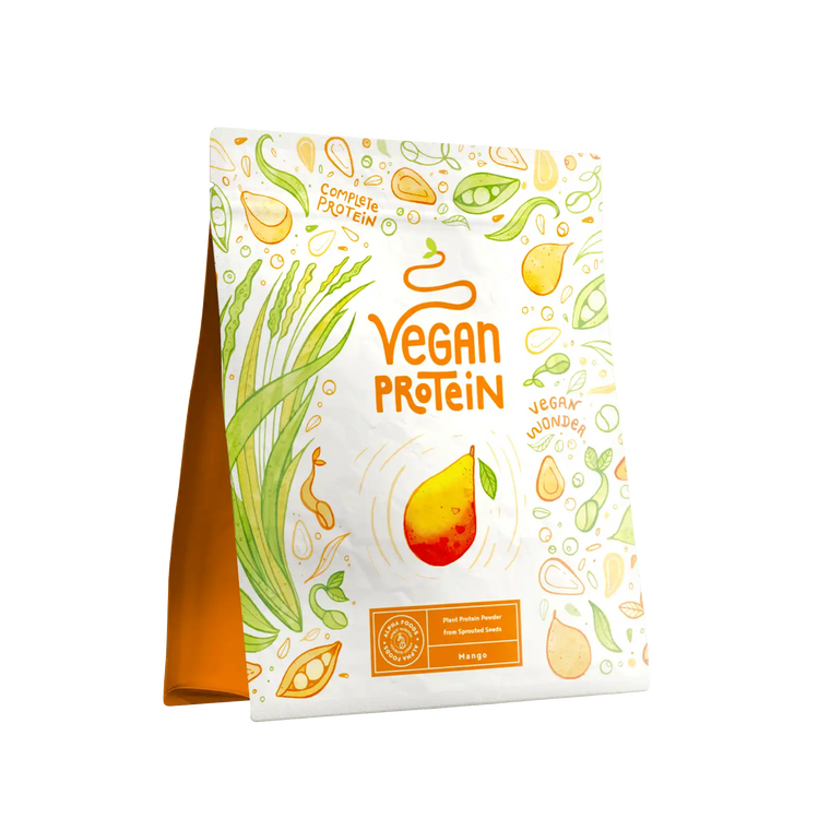 Vegan Protein - Mango