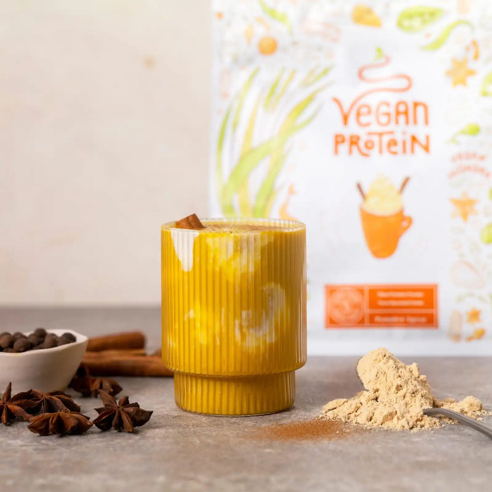 Vegan Protein - Pumpkin Spice