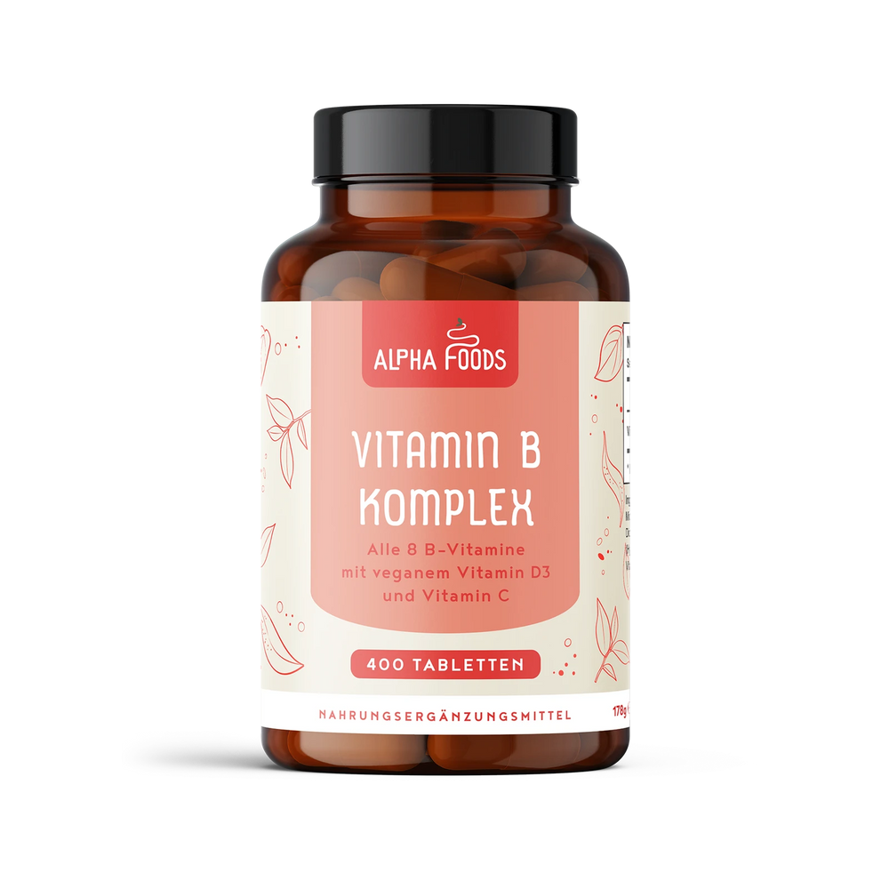 Vitamin B Komplex