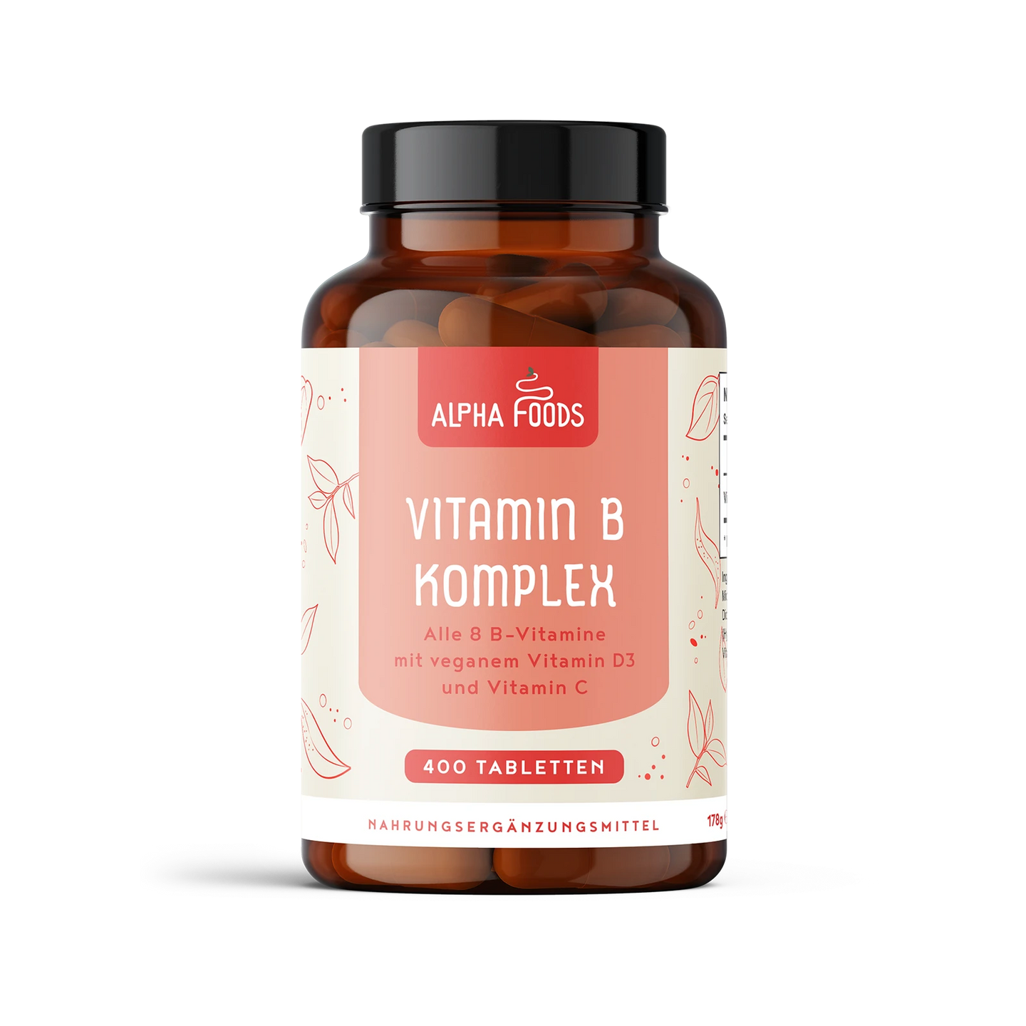 Vitamin B Komplex