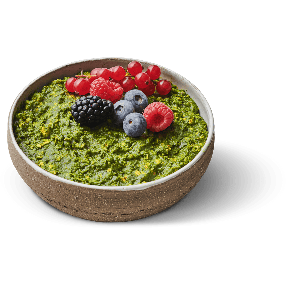 Morning Fuel Frühstücksbowl - Vanille Matcha